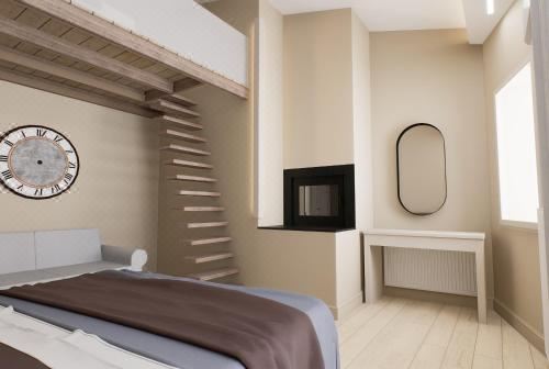 Ktima Faki, Olympus Mountain Accommodation & Retreat Junior Suite