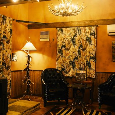 Deerhornsmith’s [Standard] [Quad Room] [Non-Smoking] グランピングリゾート　フェーリエンドルフ クーポン