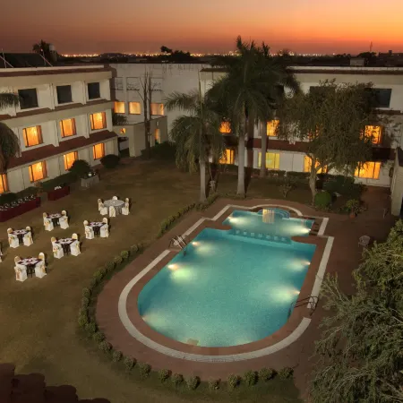 Hotel Express Residency-Jamnagar