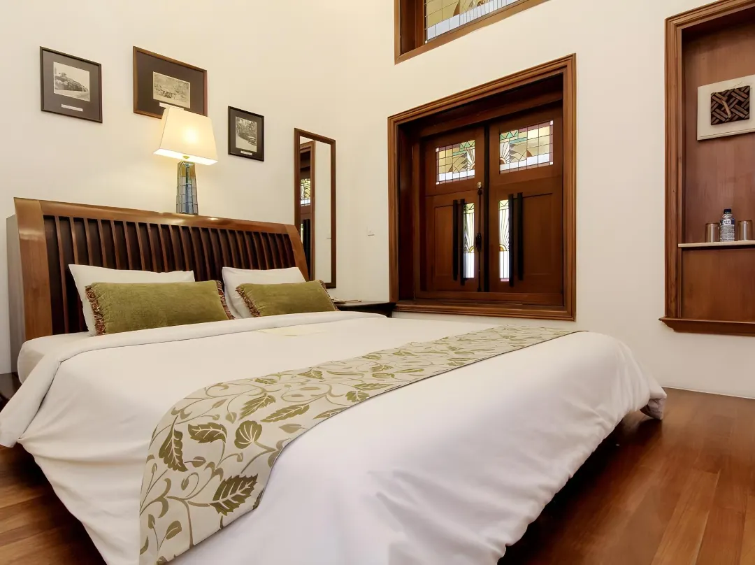 Roemahkoe Heritage Hotel - Surakarta