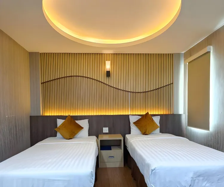 Twin Room With Loft