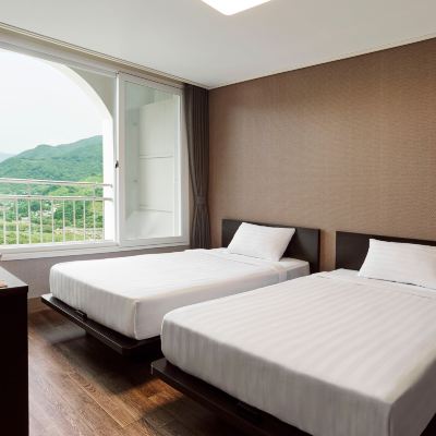 디럭스 켄싱턴리조트 지리산하동 쿠폰