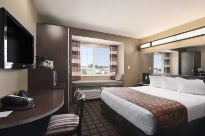 Microtel Inn & Suites by Wyndham Sidney Hotels in 