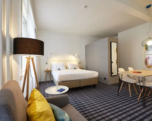 Leopold Hotel Ostend Hotels in Oostende