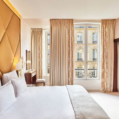 Deluxe Suite Fouquet's Paris Hotel Promo Code