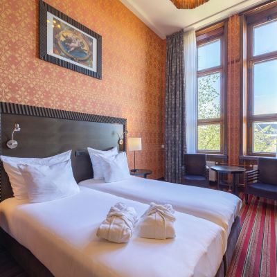 Superior Room With Canal View Grand Hotel Amrâth Amsterdam Promo Code