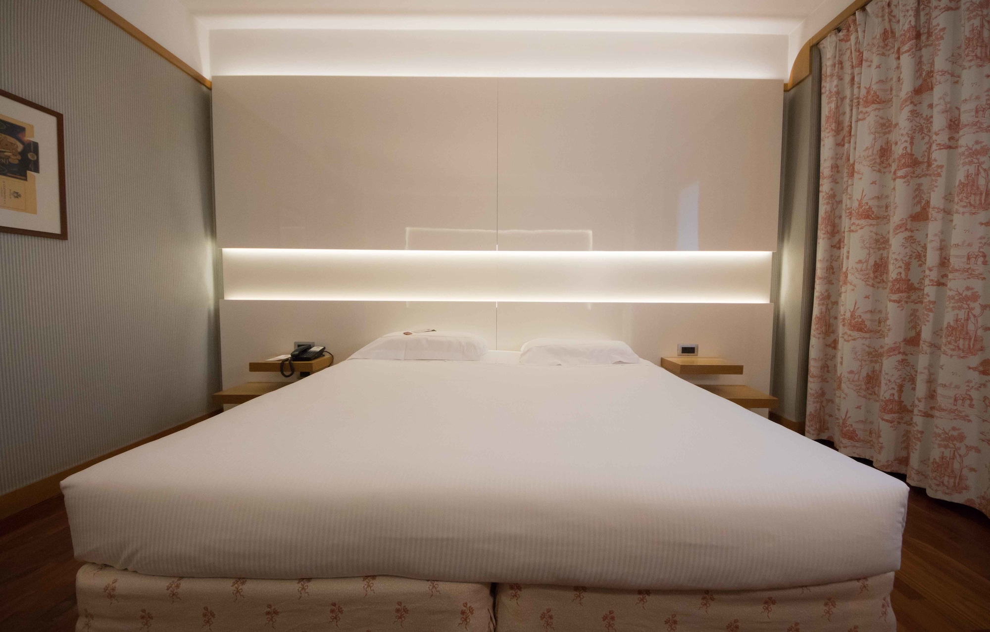 行政双人或双床房