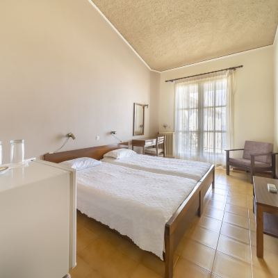Classic Double Room With Garden View Agia Markella Promo Code