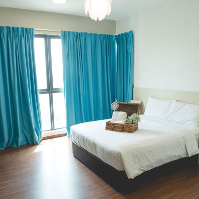 三卧室公寓 一阿梅琳商場套房酒店優惠