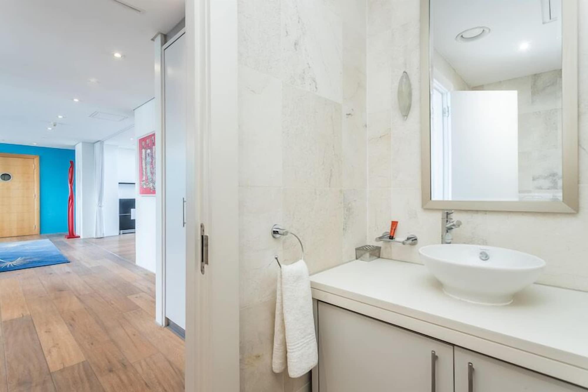 Mountain Marina Luxury Apartments三卧室奢华顶层公寓1