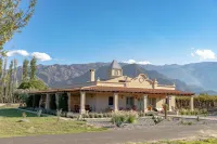 El Porvenir葡萄酒旅館