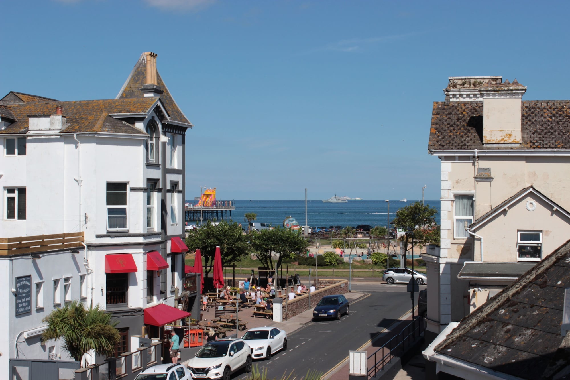 经典双人房（四柱床）