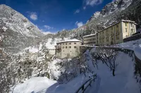 QC Hotel Bagni Vecchi Отели в г. 