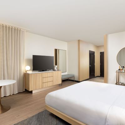 Accessible Classic King Room The Moran Citycentre Promo Code
