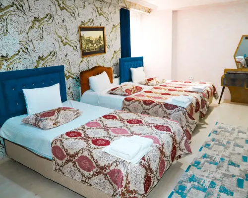 Kars Atapark Boutique Hotel Hotel a Kars