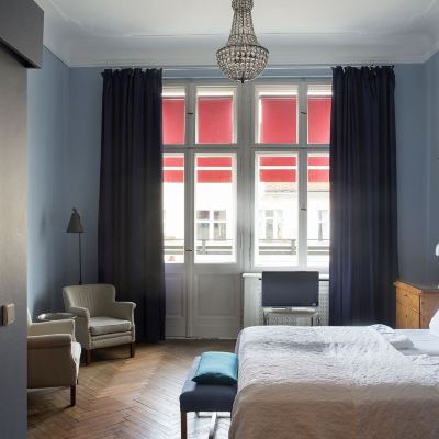 Comfort Double Room Art Nouveau Hotel am Kurfürstendamm Promo Code