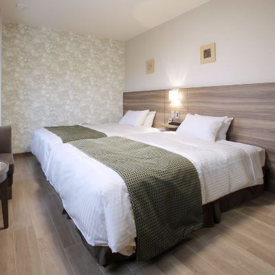 ツインルーム(禁煙) ホテルサンオーク柏の葉 クーポン