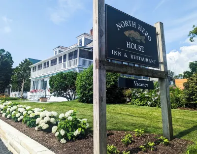 North Hero House Hotel di 