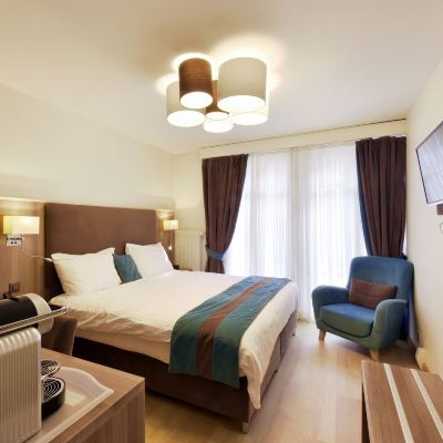 經典雙人房 盧梭酒店優惠