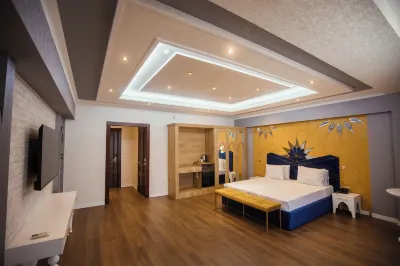 Antalya Grand Palace Hotels in 
