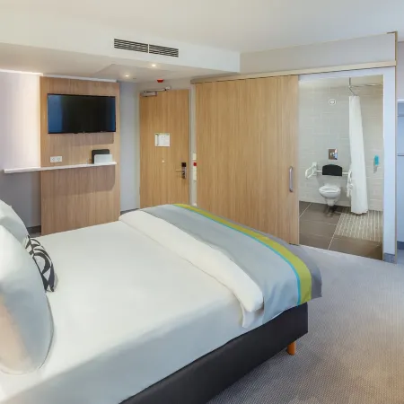 Holiday Inn Express ERLANGEN by IHG Отели в г. Эрланген