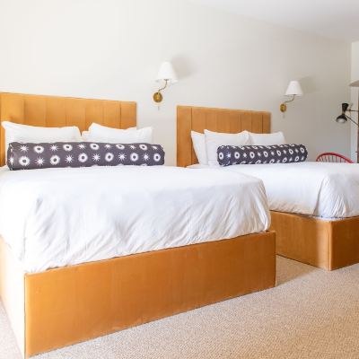 Room, 2 Queen Beds (3-Modern) Bradford House Promo Code