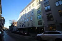 Tallinn City Apartments Roosikrantsi Hotel di 