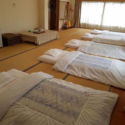豪華日式家庭間 - 帶共用浴室 - 禁菸 松風日式旅館優惠