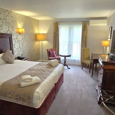 Standard Double Room Shendish Manor Hotel Promo Code