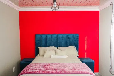 Shakwaneng Lodge Hoteles en 