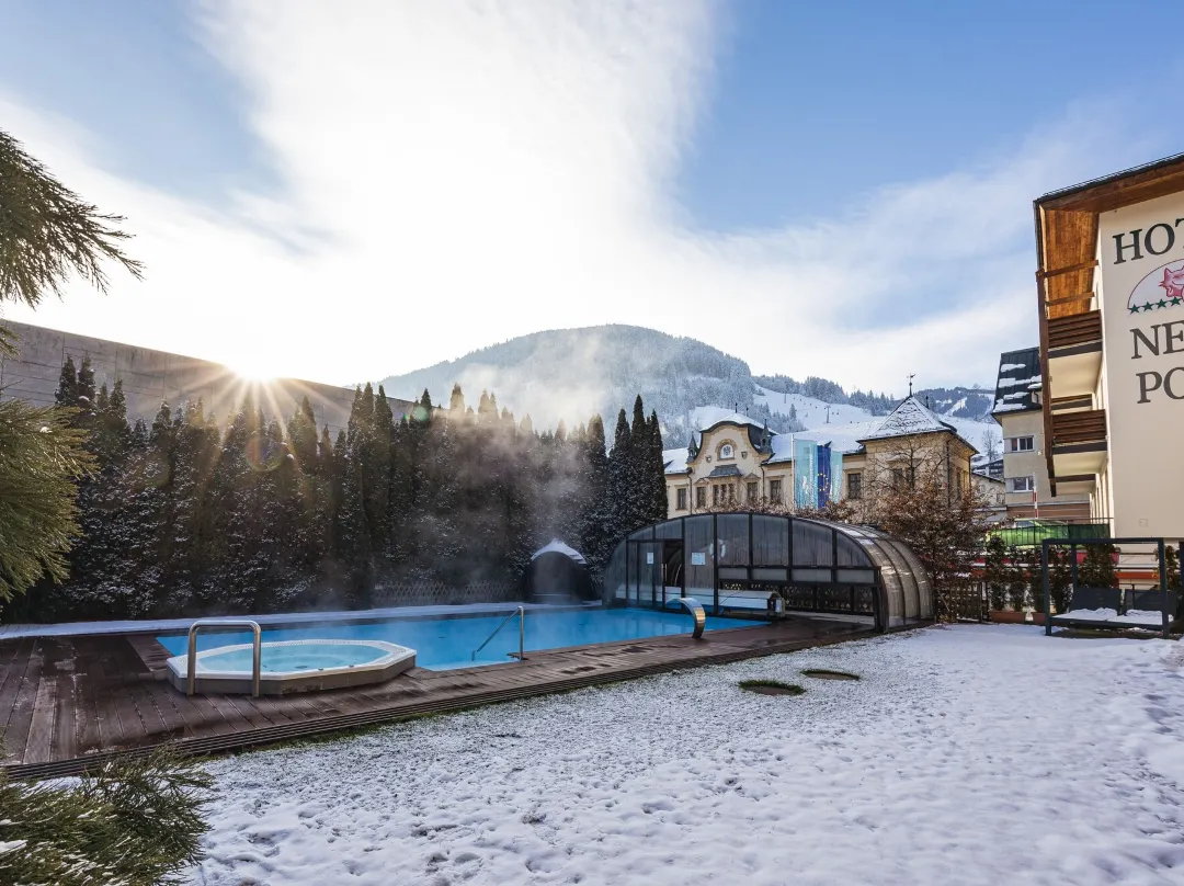 Hotel Neue Post - Zell am See