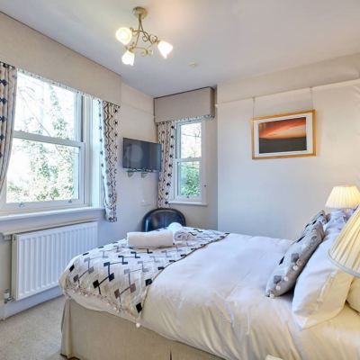 Executive Double or Twin Room Grassington Lodge Promo Code