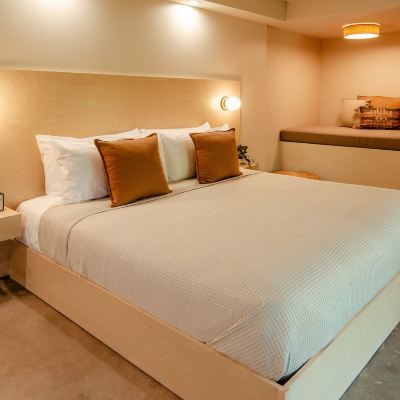 Sunset Room Brut Hotel Promo Code