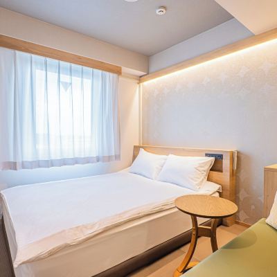 スタンダードダブルルーム 名古屋笠寺ホテル クーポン