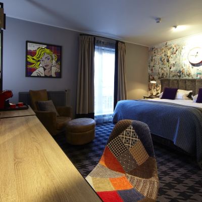 Club Deluxe Room Malmaison Glasgow Promo Code