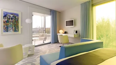 art'otel Cologne のホテル
