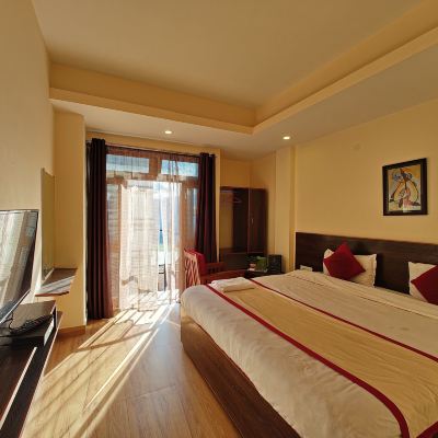 Deluxe Double Room The Narayani Continental Promo Code