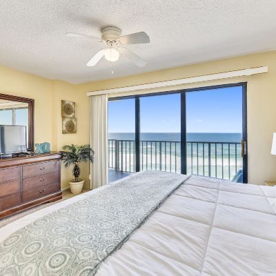 Condo, 2 Bedrooms, Balcony, Ocean View (703) Commodore Resort by Book That Condo Promo Code