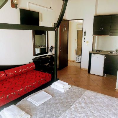 Family Studio with Sea View Blue Bay Beach Hotel Promo Code