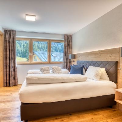 Comfort Two-Bedroom Apartment With Mountain View Hus 23 Promo Code