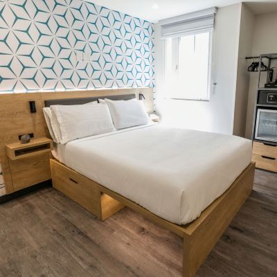 Basic Room-Accessible (Self Check-in with Virtual Front Desk) The Niche by Kasa Promo Code