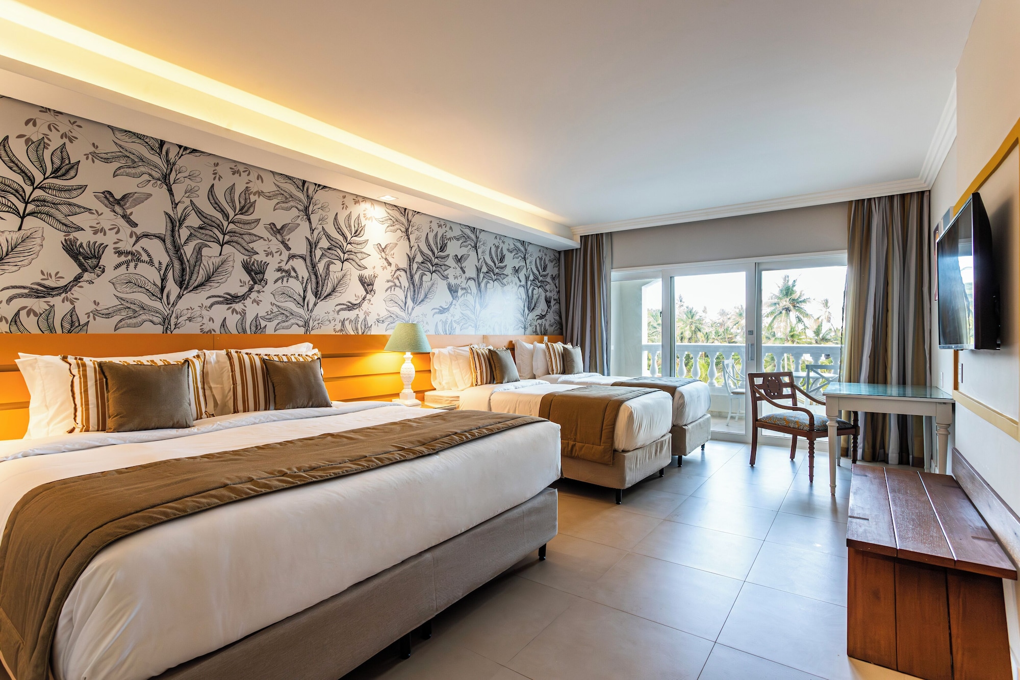 高级度假村景观公寓