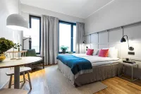 Biz Apartment Bromma Hotele w: 