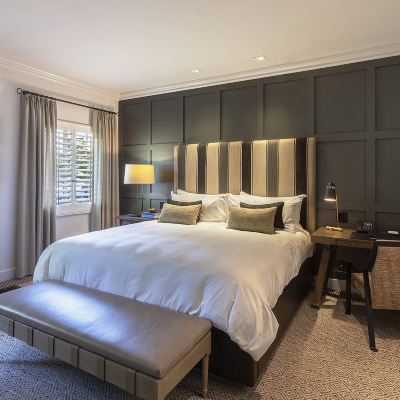 Wallace Neff Estate Room-King Bed Ojai Valley Inn Promo Code