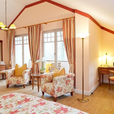 Superior Room With Balkony/ Terrace And Double Bed (1, 60-1, 80M) Hotel Villa Monte Vino Promo Code