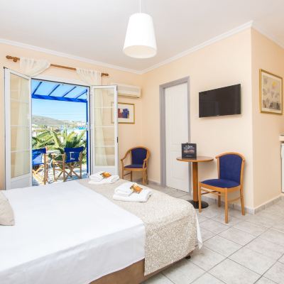 Superior Double Room Syros Atlantis Hotel Promo Code