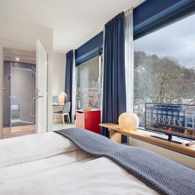 Superior twin Room Zander K Hotel Promo Code