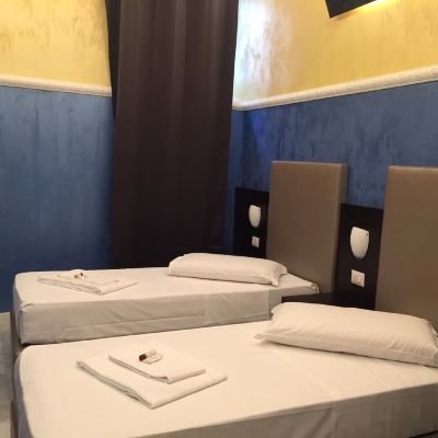 Premium Twin Room New Generation Hostel Rome Center Promo Code
