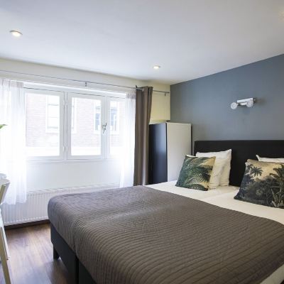 雙床房（私人浴室） 昆汀抵達酒店優惠