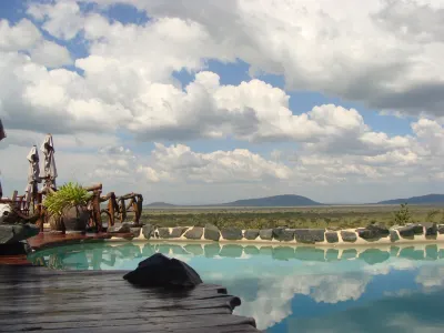 Mbalageti Serengeti Hotels in 